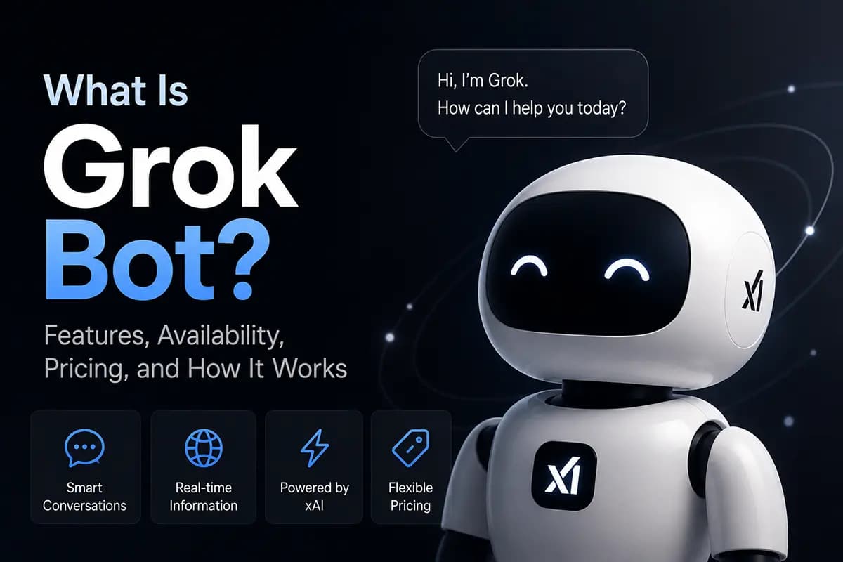 Grok Botとは？SpaceXAIの常駐型AIエージェント実用ガイド